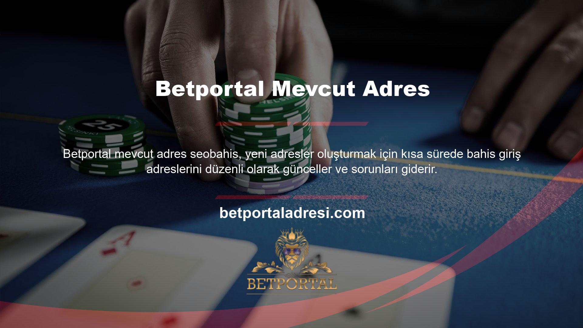 Yeni bir adres, hizmeti yakında tekrar kullanabileceğiniz anlamına gelir